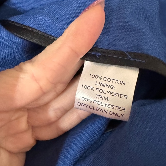 Harvey Faircloth Utility Dress - Picture 4 of 4